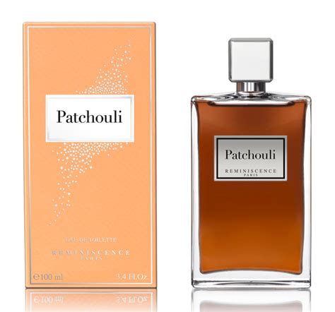 parfum patchouli femme.